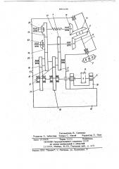 Станок для обработки зубьев цилиндрических колес (патент 691258)