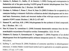 Термостабильная алкогольдегидрогеназа из археи thermococcus sibiricus (патент 2413766)