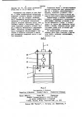 Установка для испытания лифтовой лебедки (патент 1020342)