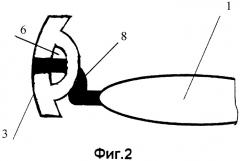 Искусственный хрусталик глаза с дозированным интраокулярным изменением оптической силы (патент 2281064)