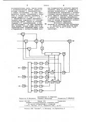 Многоканальная система связи (патент 809611)