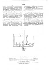 Способ управления процессом резьбонарезания (патент 475253)