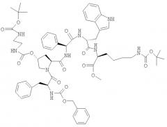 Получение пептидов соматостатина (патент 2360921)
