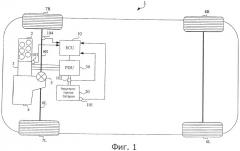 Устройство управления зарядом/разрядом аккумуляторной батареи (патент 2492069)