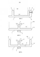 Защитное основание для единицы груза, в частности для секций бетонной башни (патент 2576009)