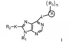 Пуриновые ингибиторы человеческой фосфатидилинозит 3-киназы дельта (патент 2658006)