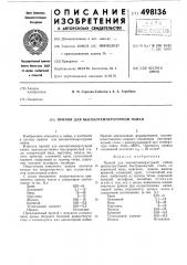 Припой для высокотемпературной пайки (патент 498136)