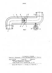 Устройство для измерения расхода жидкости и газа (патент 945659)