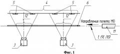 Способ бесконтактного определения скорости метаемого объекта (патент 2470311)