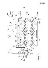 Способ и устройство для эксплуатации двухтопливного двигателя внутреннего сгорания (патент 2608946)