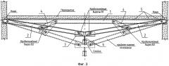Противоаварийная стальная балочная конструкция (патент 2556761)