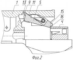 Оружие с магазинной подачей патронов (патент 2456527)