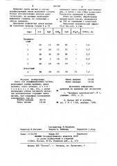 Смесь для модифицирования чугуна (патент 891787)