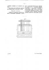 Аппарат для определения плотности жидкостей (патент 12393)
