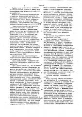 Оптико-телевизионная система обнаружения дефектов фотошаблонов (патент 1054676)