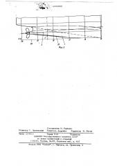 Кормовая оконечность двухвального судна (патент 656909)
