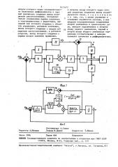 Нелинейная следящая система (патент 1615672)