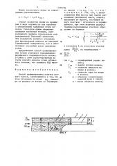 Способ профилирования лопатки осевого насоса (патент 1479706)