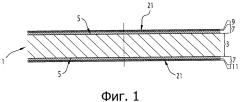 Металлический лист с znalmg покрытием с особой микроструктурой и соответствующий способ производства (патент 2636215)