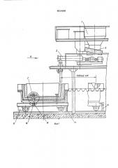 Устройство для футеровки металлургических емкостей (патент 603498)