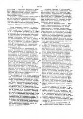 Стенд для испытаний винтовых преобразователей (патент 985485)