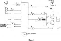 Система торможения автоматическая рекуперативно-реостатная (патент 2646688)