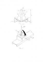 Система дистанционного контроля и управления солнечным концентраторным модулем (патент 2593598)