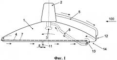 Высоковольтная линия электропередачи и высоковольтный изолятор для этой линии (патент 2378725)