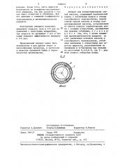 Аппарат для концентрирования серной кислоты (патент 1289521)