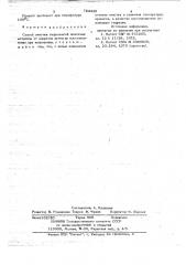 Способ очистки гидроокисей щелочных металлов от хлоратов (патент 724439)