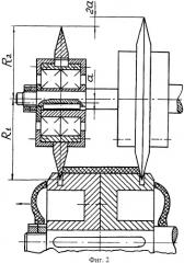 Способ разрезания композиционных изделий кольцевой формы (патент 2375178)