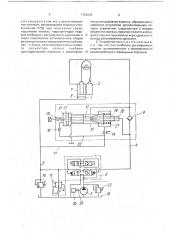 Устройство для управления гидроцилиндром (патент 1753065)