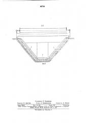 Устройство для облицовки оросительных каналов (патент 887703)