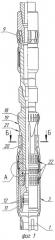 Устройство для изоляции зон осложнения профильным перекрывателем с цилиндрическими участками при бурении скважины (патент 2522326)