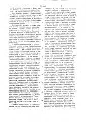 Устройство для имитации изменения освещенности объекта (патент 1647623)