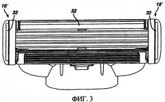 Бритва и бритвенные кассеты (патент 2286245)