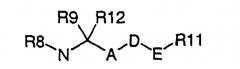Амиды антраниловой кислоты с гетероарилсульфонильной боковой цепью и содержащие их фармацевтические композиции (патент 2293727)