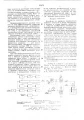 Устройство для измерения поверхностного натяжения жидкостей (патент 603879)