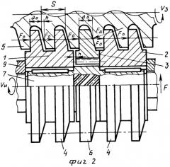 Сборный самоустанавливающийся ролик для накатывания предварительно нарезанной резьбы (патент 2252100)
