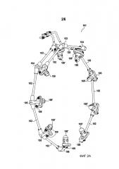 Двухконтурный модульный трубопровод впрыска (патент 2630053)