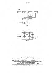 Устройство для измерения фазы радиосигналов (патент 627420)