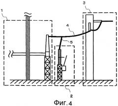 Разрядник для защиты от перенапряжений и электрическое устройство с газовой изоляцией (патент 2523690)