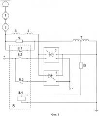 Привод электровоза (варианты) (патент 2333850)