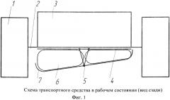 Устройство для повышения проходимости транспортного средства (патент 2651384)