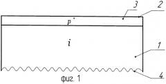 Способ изготовления кристаллов p-i-n диодов групповым методом (варианты) (патент 2393583)