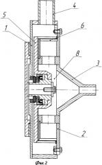 Кавитационный теплогенератор (патент 2334177)