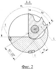 Инструмент для обработки канавок (патент 2574627)