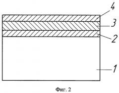 Способ нанесения антикоррозийных покрытий на подложку из высокотвердых сплавов (патент 2519694)