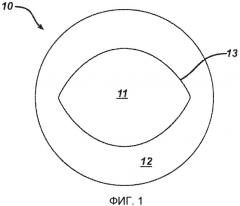 Торические контактные линзы (патент 2498368)