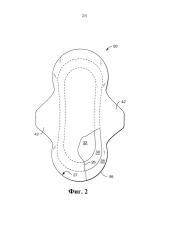 Жесткая нанокомпозитная пленка для применения во впитывающем изделии (патент 2612931)